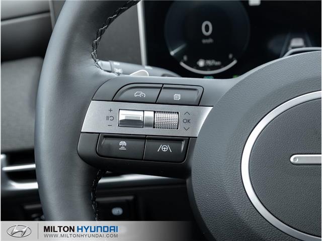2026 Hyundai Tucson Hybrid Ultimate (Stk: 459691) in Milton - Image 10 of 29