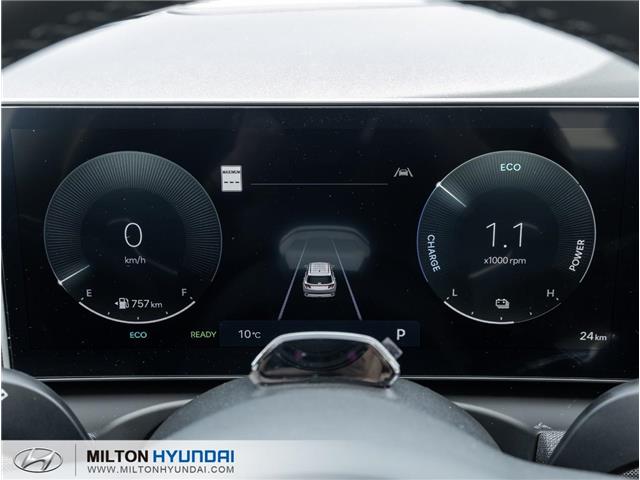 2026 Hyundai Tucson Hybrid Ultimate (Stk: 459691) in Milton - Image 11 of 29