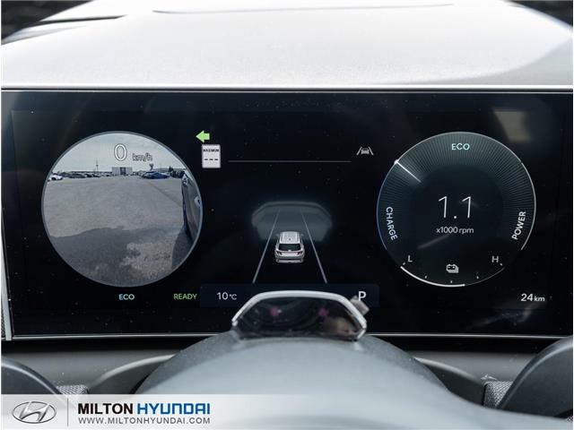 2026 Hyundai Tucson Hybrid Ultimate (Stk: 459691) in Milton - Image 12 of 29