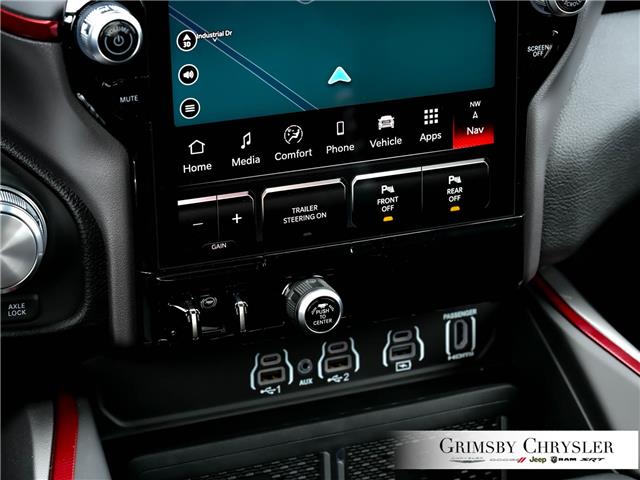 2026 RAM 1500 Rebel (Stk: U6374) in Grimsby - Image 26 of 35