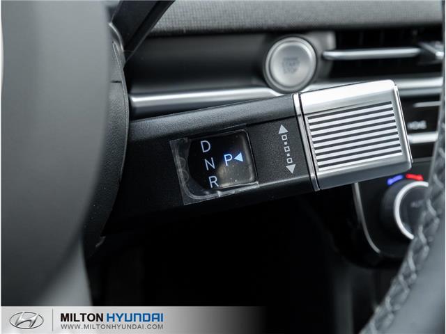 2026 Hyundai Tucson Hybrid Ultimate (Stk: 459691) in Milton - Image 20 of 29