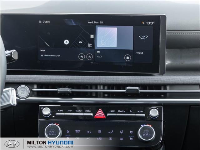 2026 Hyundai Tucson Hybrid Ultimate (Stk: 459691) in Milton - Image 29 of 29