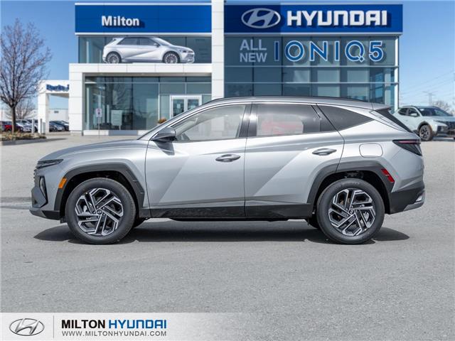 2026 Hyundai Tucson Hybrid Ultimate (Stk: 459270) in Milton - Image 3 of 29