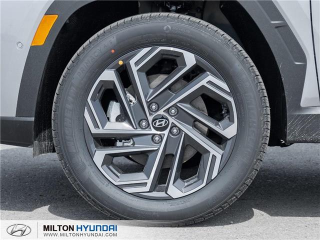 2026 Hyundai Tucson Hybrid Ultimate (Stk: 459270) in Milton - Image 4 of 29