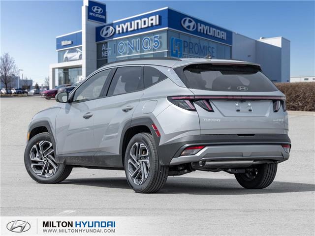 2026 Hyundai Tucson Hybrid Ultimate (Stk: 459270) in Milton - Image 5 of 29
