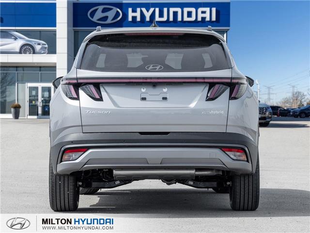 2026 Hyundai Tucson Hybrid Ultimate (Stk: 459270) in Milton - Image 6 of 29
