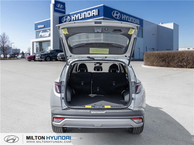 2026 Hyundai Tucson Hybrid Ultimate (Stk: 459270) in Milton - Image 7 of 29