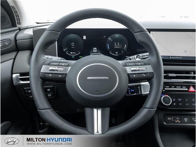 2026 Hyundai Tucson Hybrid Ultimate (Stk: 459270) in Milton - Image 9 of 29