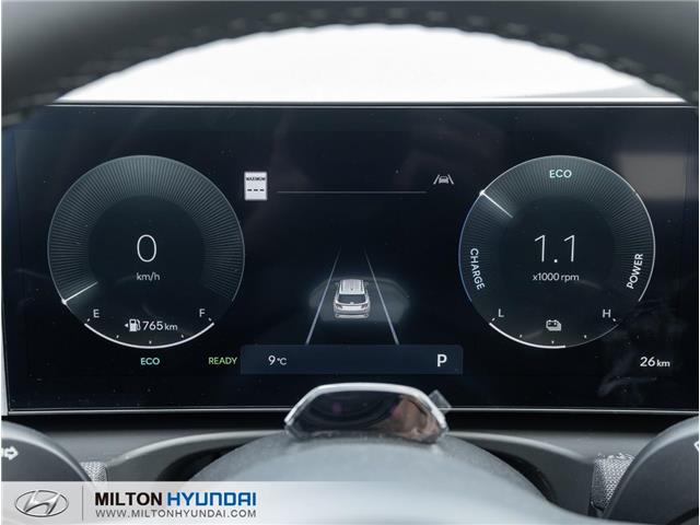 2026 Hyundai Tucson Hybrid Ultimate (Stk: 459270) in Milton - Image 11 of 29