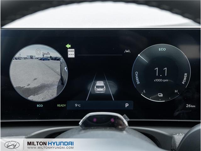 2026 Hyundai Tucson Hybrid Ultimate (Stk: 459270) in Milton - Image 12 of 29