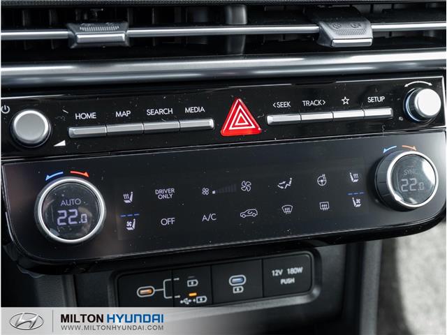 2026 Hyundai Tucson Hybrid Ultimate (Stk: 459270) in Milton - Image 22 of 29