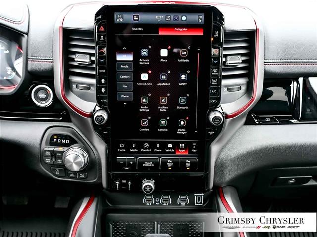 2026 RAM 1500 Rebel (Stk: U6374) in Grimsby - Image 31 of 35