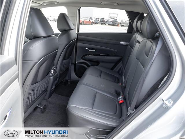 2026 Hyundai Tucson Hybrid Ultimate (Stk: 459270) in Milton - Image 26 of 29