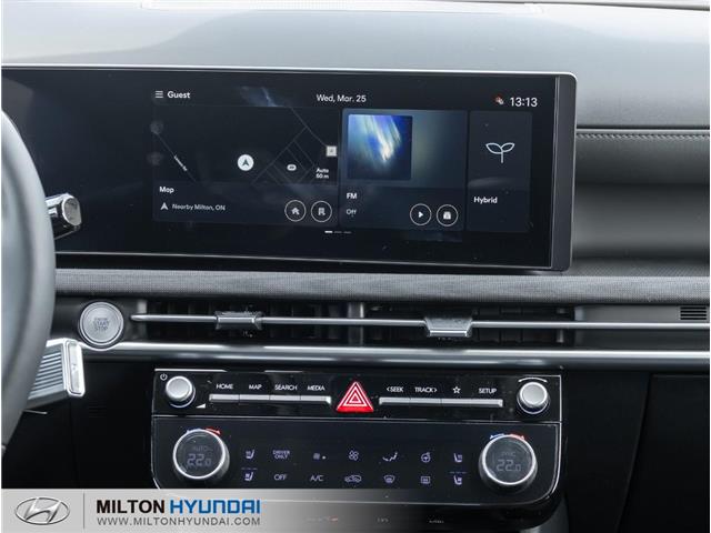 2026 Hyundai Tucson Hybrid Ultimate (Stk: 459270) in Milton - Image 29 of 29