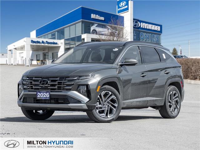 2026 Hyundai Tucson Hybrid Ultimate (Stk: 460128) in Milton - Image 1 of 29