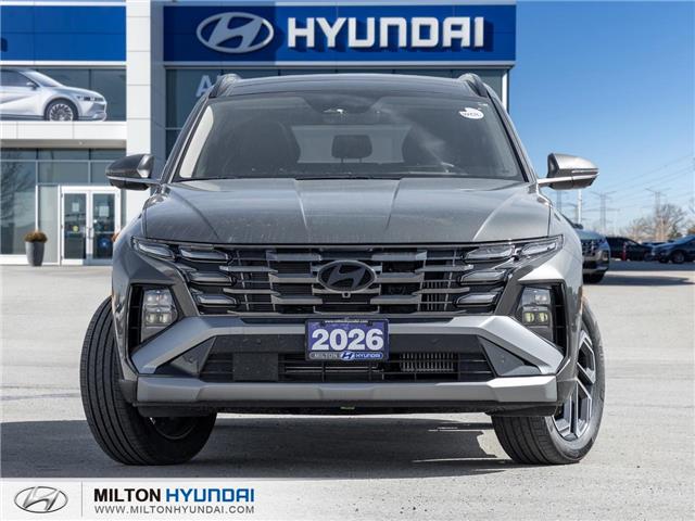 2026 Hyundai Tucson Hybrid Ultimate (Stk: 460128) in Milton - Image 2 of 29