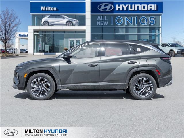 2026 Hyundai Tucson Hybrid Ultimate (Stk: 460128) in Milton - Image 3 of 29