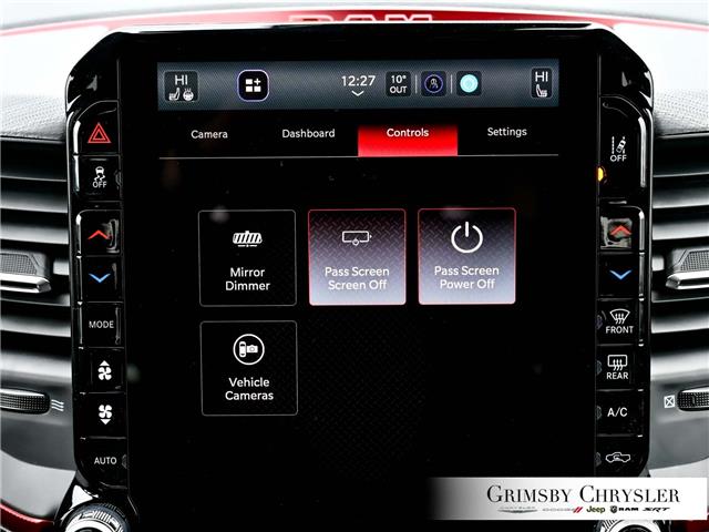2026 RAM 1500 Rebel (Stk: U6374) in Grimsby - Image 32 of 35