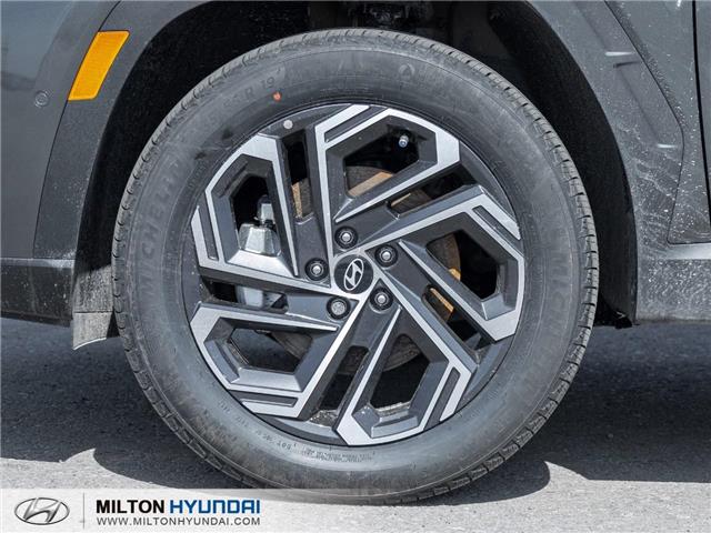 2026 Hyundai Tucson Hybrid Ultimate (Stk: 460128) in Milton - Image 4 of 29