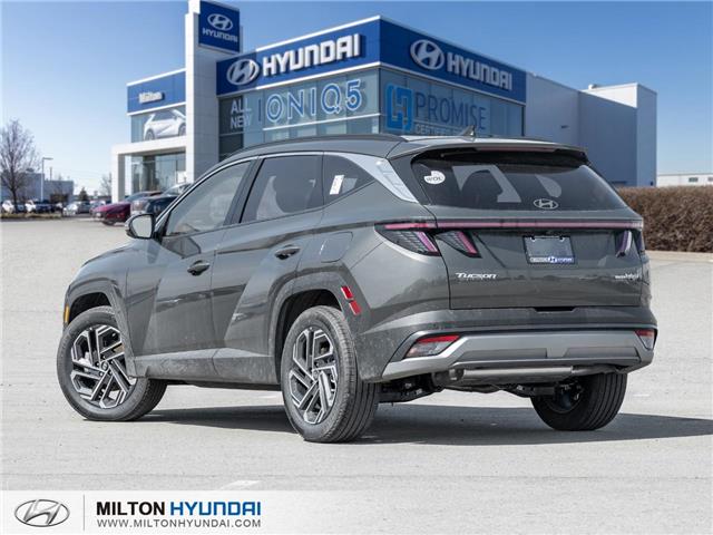 2026 Hyundai Tucson Hybrid Ultimate (Stk: 460128) in Milton - Image 5 of 29