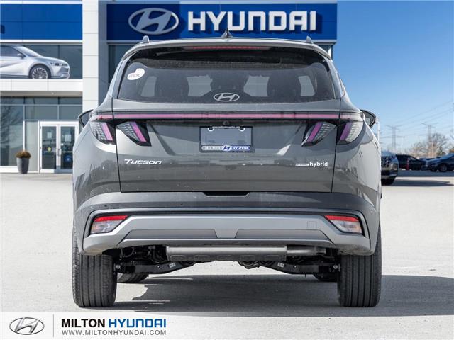 2026 Hyundai Tucson Hybrid Ultimate (Stk: 460128) in Milton - Image 6 of 29