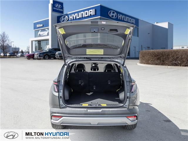 2026 Hyundai Tucson Hybrid Ultimate (Stk: 460128) in Milton - Image 7 of 29