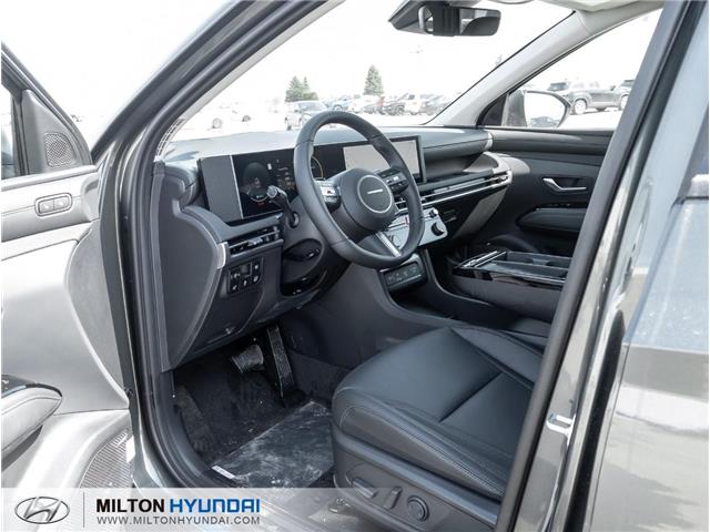 2026 Hyundai Tucson Hybrid Ultimate (Stk: 460128) in Milton - Image 8 of 29