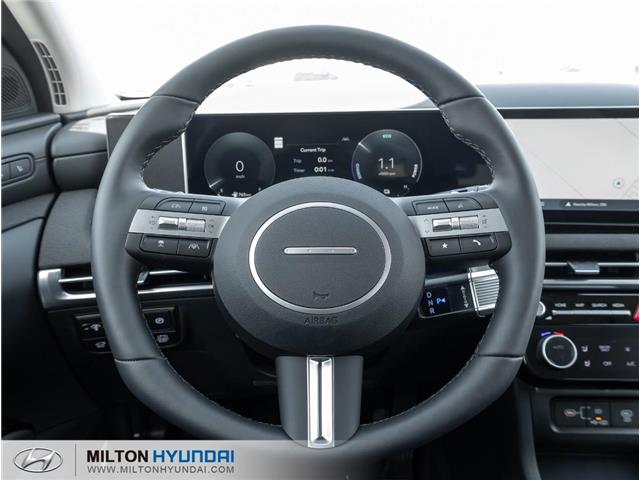 2026 Hyundai Tucson Hybrid Ultimate (Stk: 460128) in Milton - Image 9 of 29