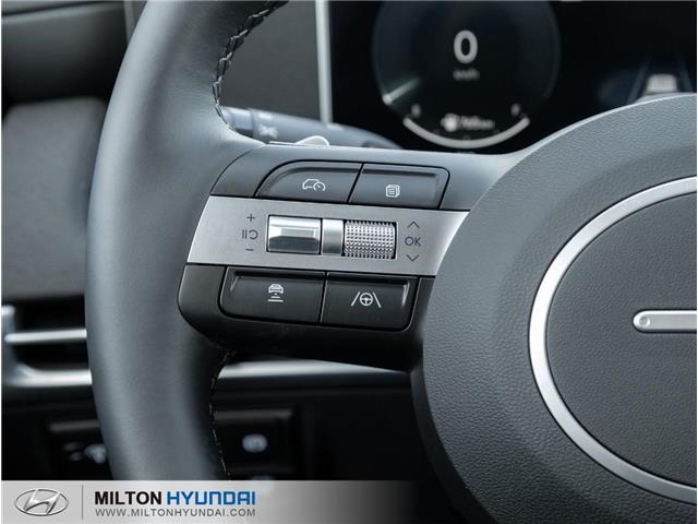 2026 Hyundai Tucson Hybrid Ultimate (Stk: 460128) in Milton - Image 10 of 29