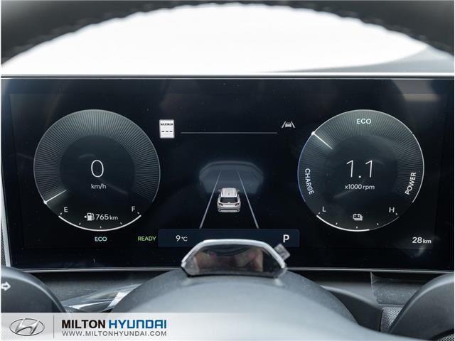 2026 Hyundai Tucson Hybrid Ultimate (Stk: 460128) in Milton - Image 11 of 29