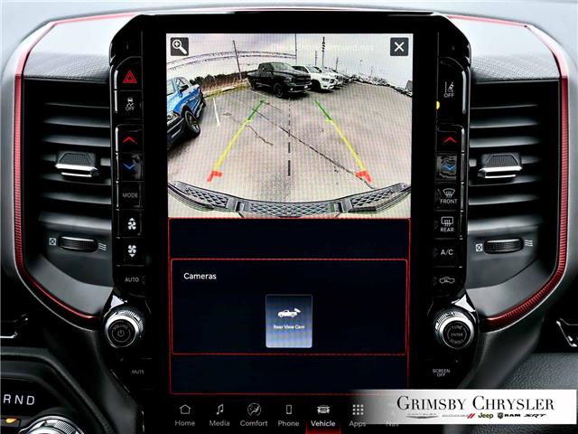 2026 RAM 1500 Rebel (Stk: U6374) in Grimsby - Image 33 of 35