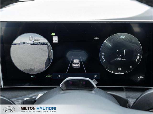 2026 Hyundai Tucson Hybrid Ultimate (Stk: 460128) in Milton - Image 12 of 29