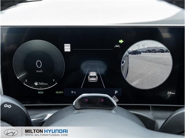 2026 Hyundai Tucson Hybrid Ultimate (Stk: 460128) in Milton - Image 13 of 29