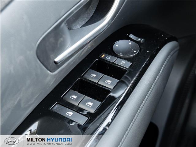 2026 Hyundai Tucson Hybrid Ultimate (Stk: 460128) in Milton - Image 18 of 29