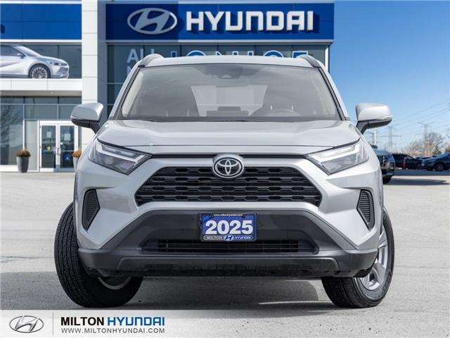 2025 Toyota RAV4 Hybrid XLE (Stk: 257621) in Milton - Image 2 of 24