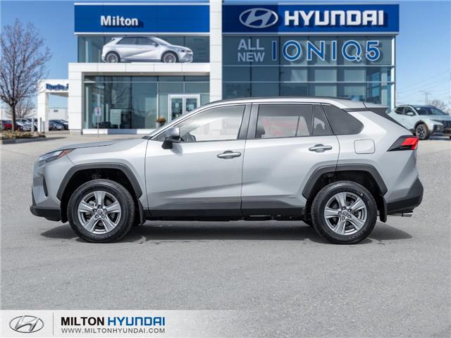 2025 Toyota RAV4 Hybrid XLE (Stk: 257621) in Milton - Image 3 of 24