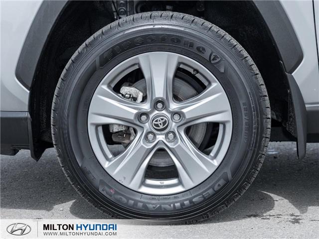 2025 Toyota RAV4 Hybrid XLE (Stk: 257621) in Milton - Image 4 of 24