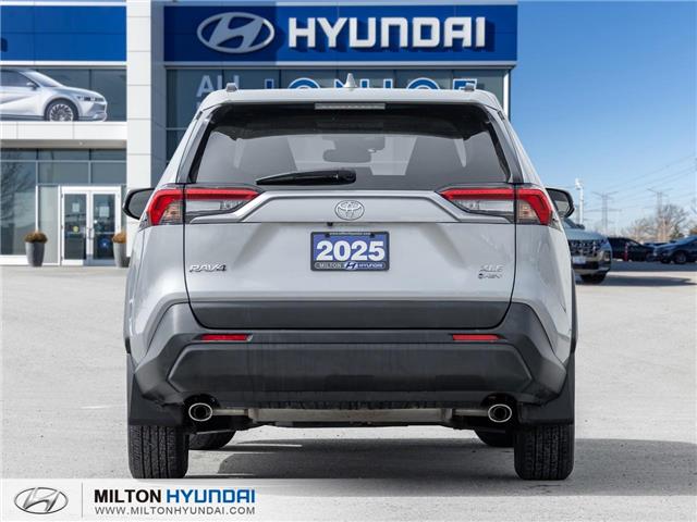 2025 Toyota RAV4 Hybrid XLE (Stk: 257621) in Milton - Image 6 of 24