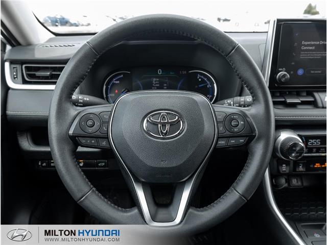 2025 Toyota RAV4 Hybrid XLE (Stk: 257621) in Milton - Image 9 of 24