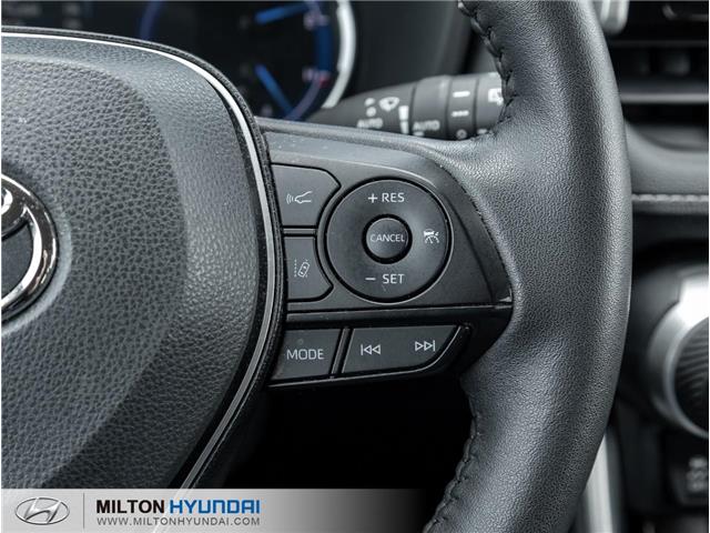 2025 Toyota RAV4 Hybrid XLE (Stk: 257621) in Milton - Image 11 of 24