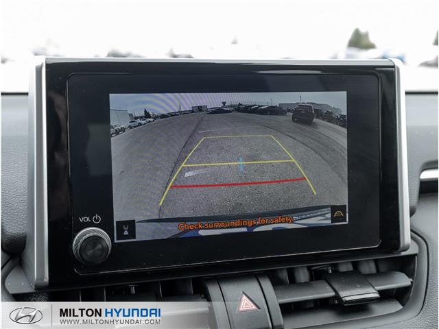2025 Toyota RAV4 Hybrid XLE (Stk: 257621) in Milton - Image 13 of 24