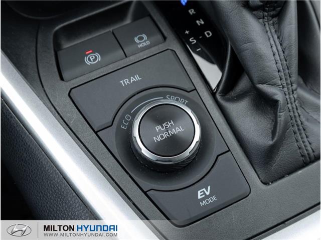 2025 Toyota RAV4 Hybrid XLE (Stk: 257621) in Milton - Image 17 of 24