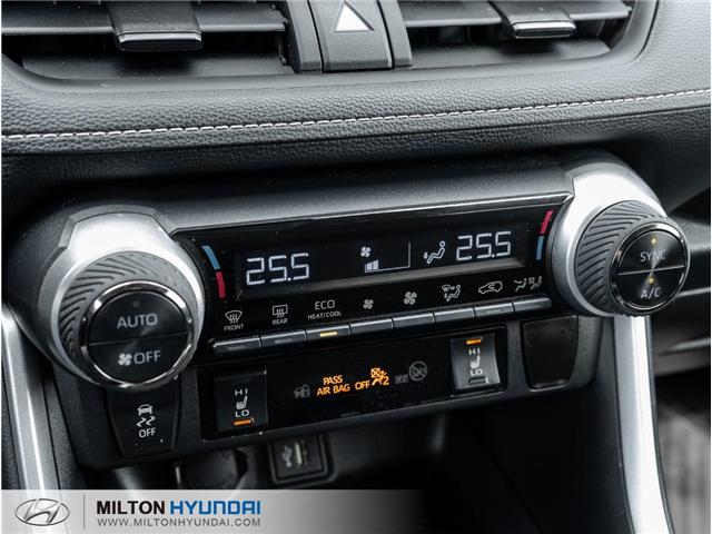 2025 Toyota RAV4 Hybrid XLE (Stk: 257621) in Milton - Image 18 of 24