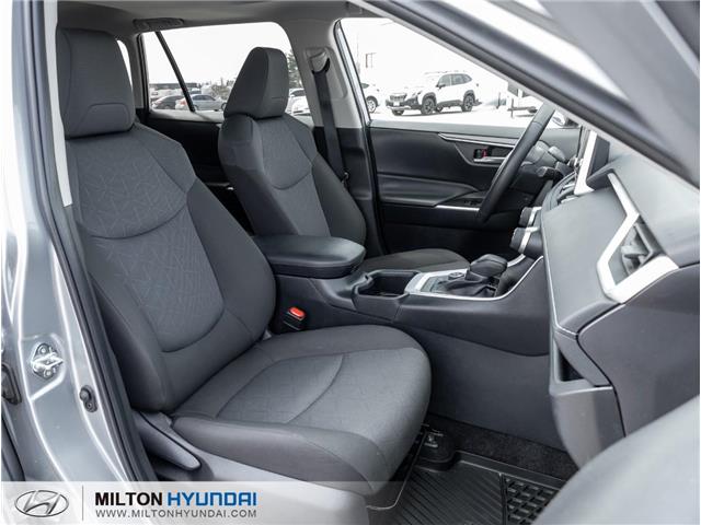 2025 Toyota RAV4 Hybrid XLE (Stk: 257621) in Milton - Image 21 of 24