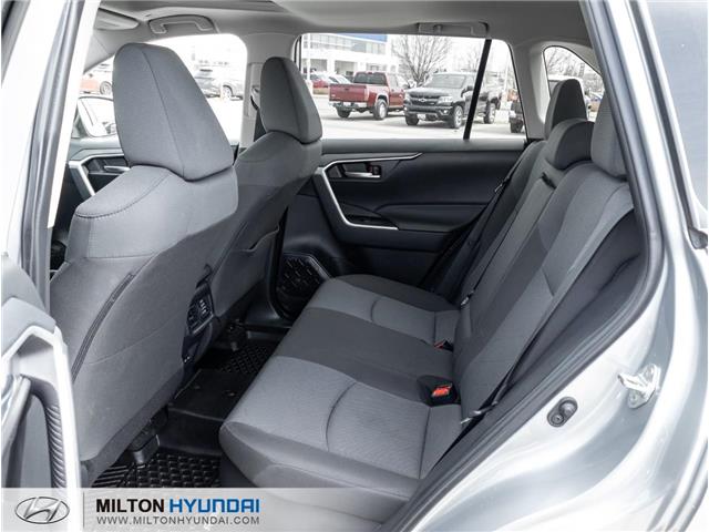 2025 Toyota RAV4 Hybrid XLE (Stk: 257621) in Milton - Image 22 of 24