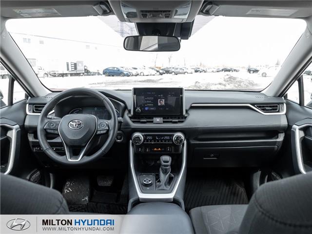 2025 Toyota RAV4 Hybrid XLE (Stk: 257621) in Milton - Image 23 of 24