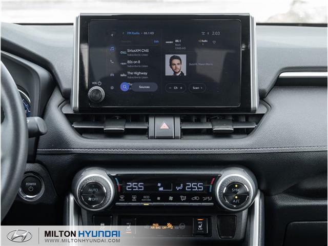 2025 Toyota RAV4 Hybrid XLE (Stk: 257621) in Milton - Image 24 of 24