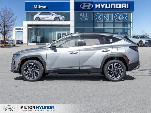 2026 Hyundai Tucson Hybrid Ultimate (Stk: 459968) in Milton - Image 3 of 29