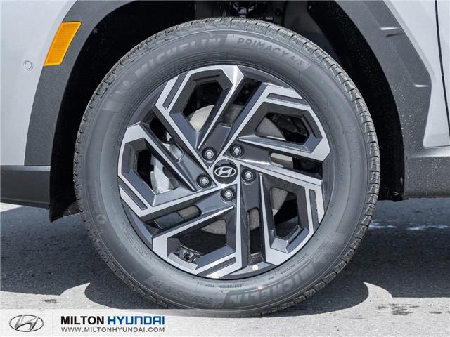 2026 Hyundai Tucson Hybrid Ultimate (Stk: 459968) in Milton - Image 4 of 29