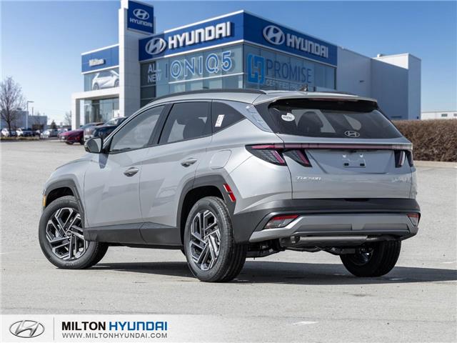 2026 Hyundai Tucson Hybrid Ultimate (Stk: 459968) in Milton - Image 5 of 29